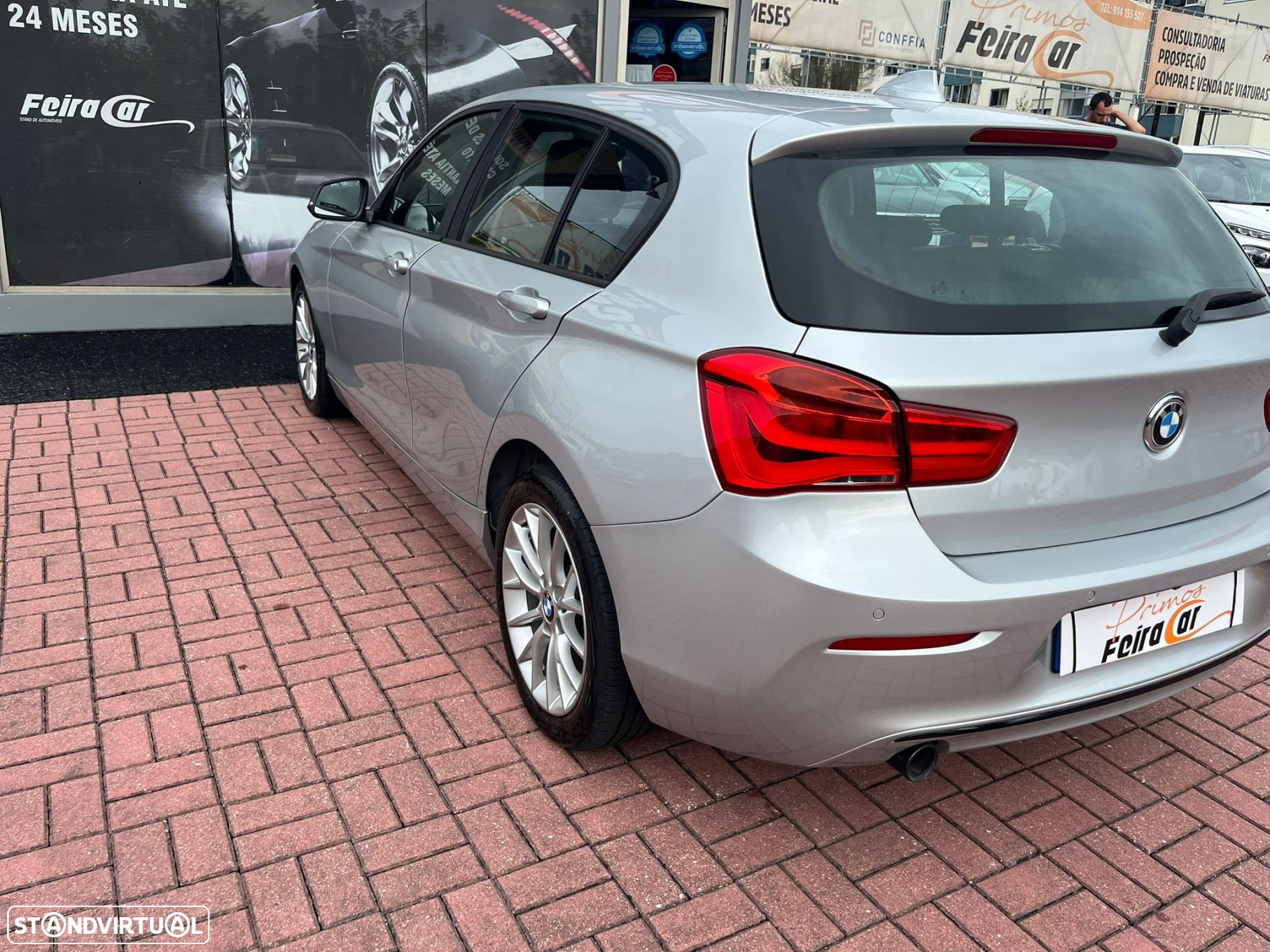BMW 116 d Aut. Urban Line - 16