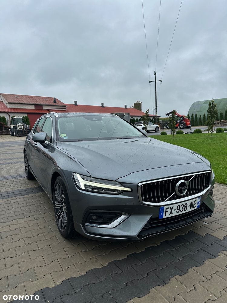 Volvo V60 B4 D Inscription - 2