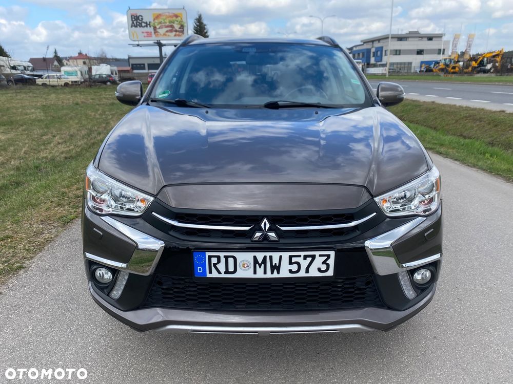 Mitsubishi ASX 1.6 ClearTec 2WD Diamant Edition+ - 12