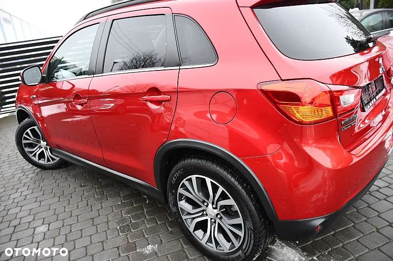 Mitsubishi ASX 1.6 2WD Intense - 29