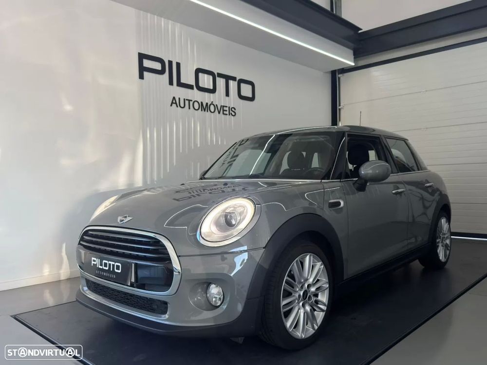 MINI 5 Portas Cooper D - 2