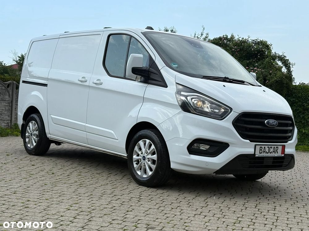 Ford Transit Custom 300 L2H1 Ambiente (bryg.) - 8
