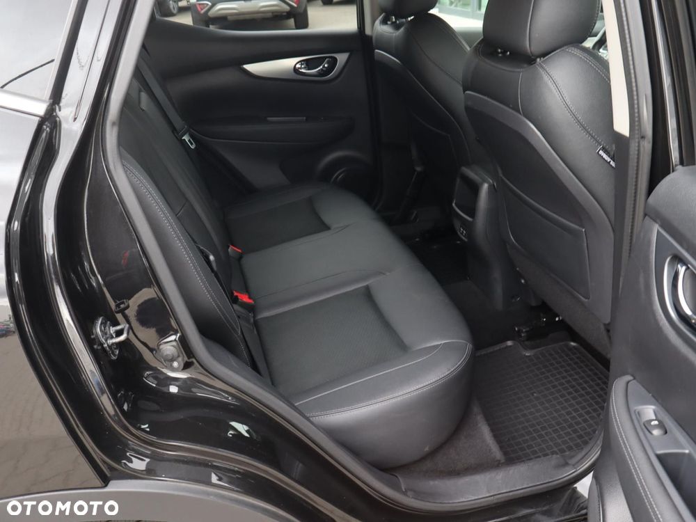 Nissan Qashqai 1.7 dCi Tekna - 8