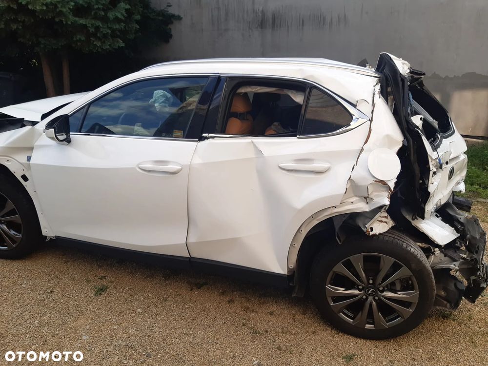Lexus UX 250h F SPORT - 6