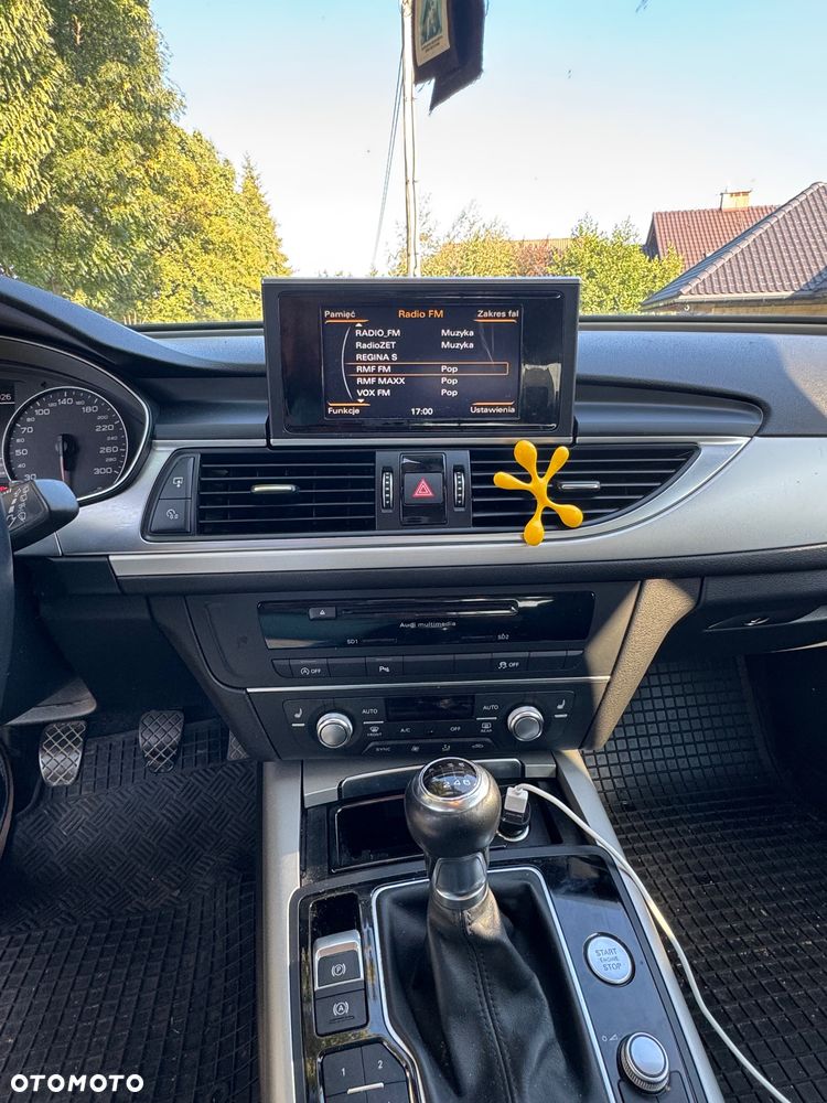 Audi A6 Avant 2.0 TDI Ultra - 8