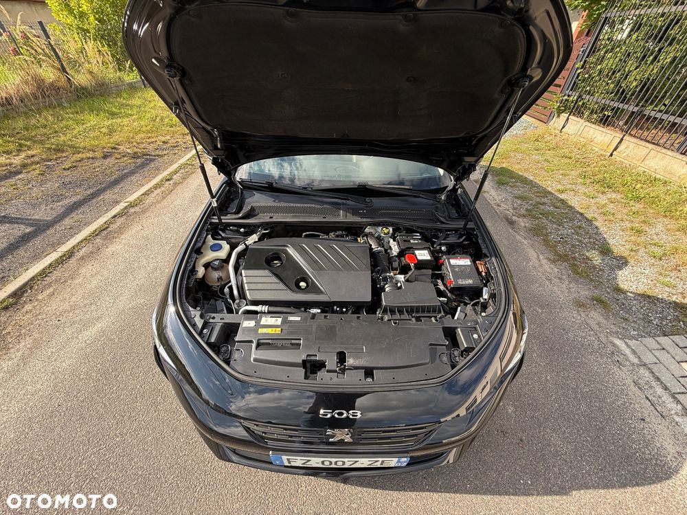 Peugeot 508 2.0 BlueHDi Allure S&S EAT8 - 30