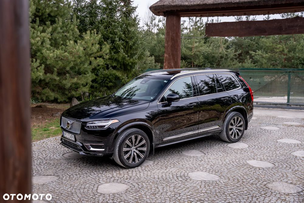 Volvo XC 90 B6 B AWD Inscription 7os - 4