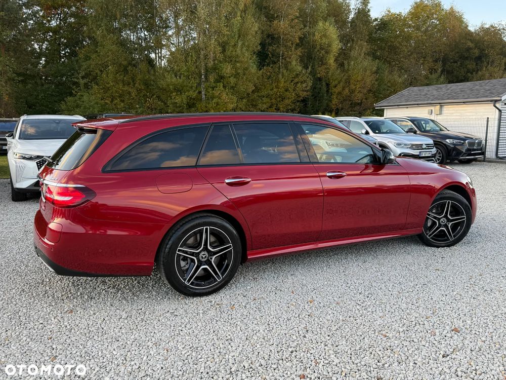 Mercedes-Benz Klasa E - 18