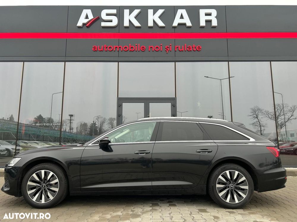 Audi A6 40 TDI quattro S tronic - 11