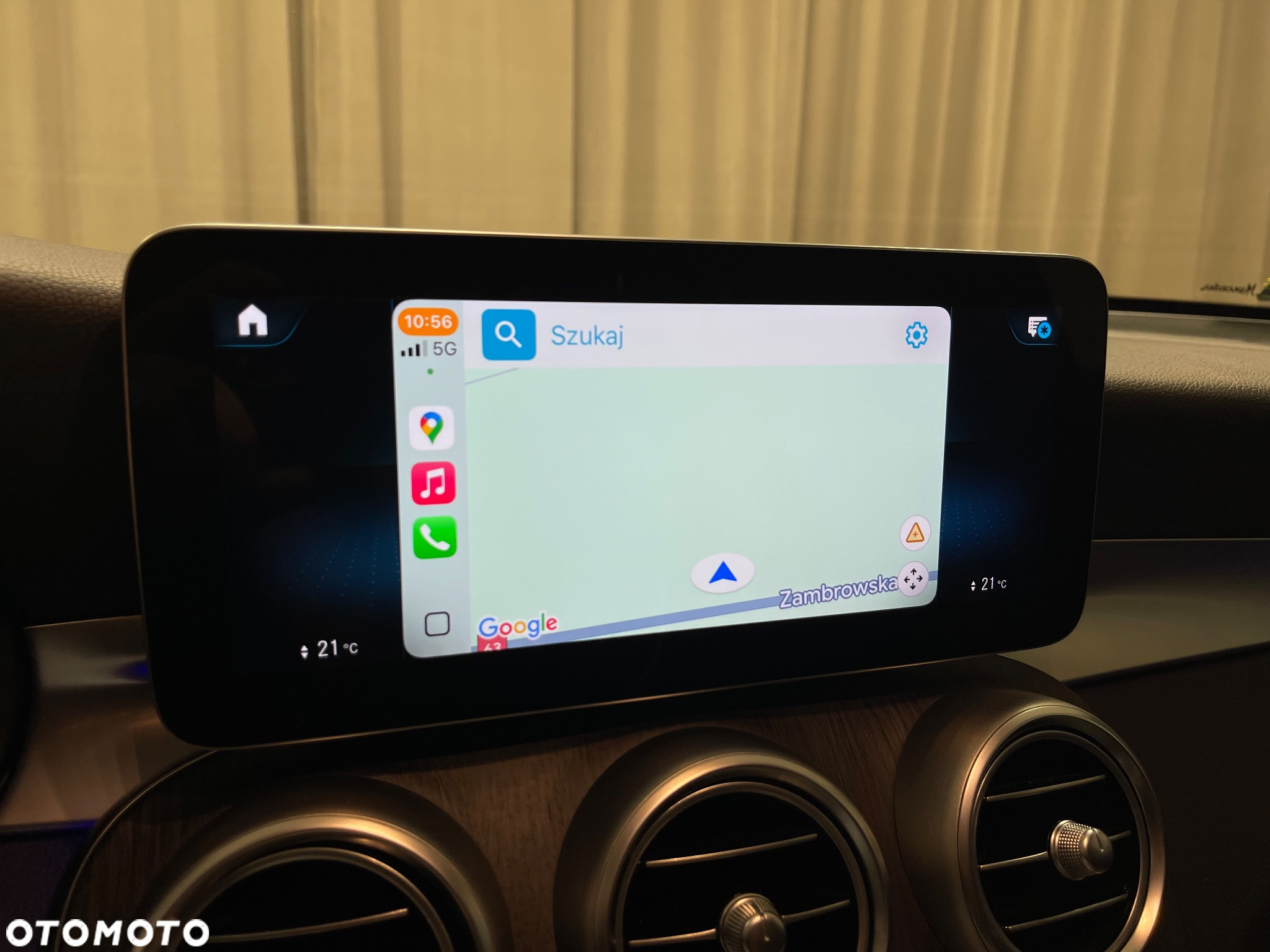 Mercedes-Benz GLC 300 d 4-Matic - 16