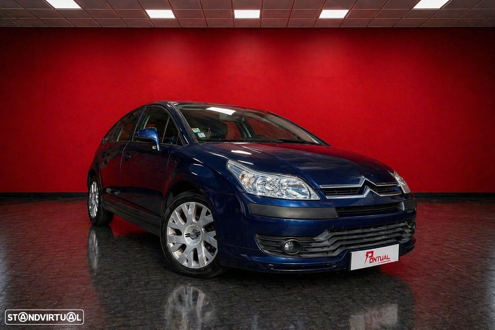 Citroën C4 1.4 16V SX - 2
