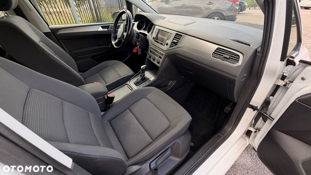 Volkswagen Golf Sportsvan 1.2 TSI (BlueMotion Technology) DSG Comfortline - 7