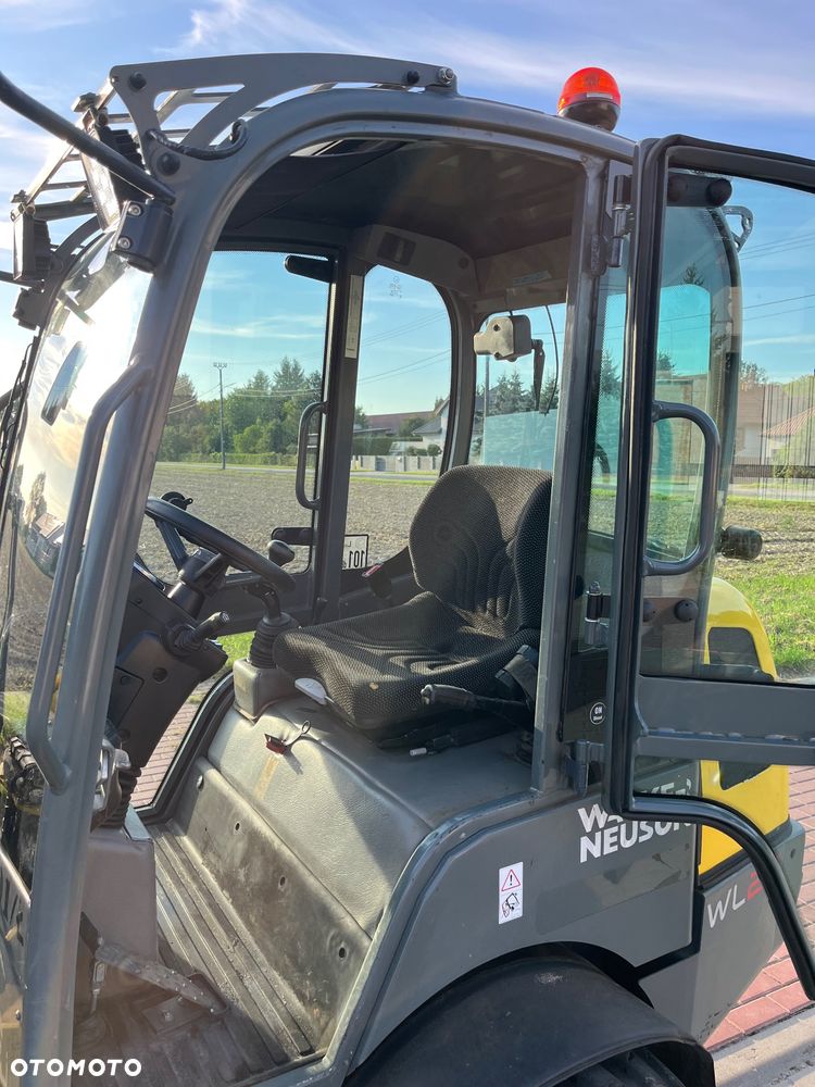 Wacker Neuson Wl 25 - 6