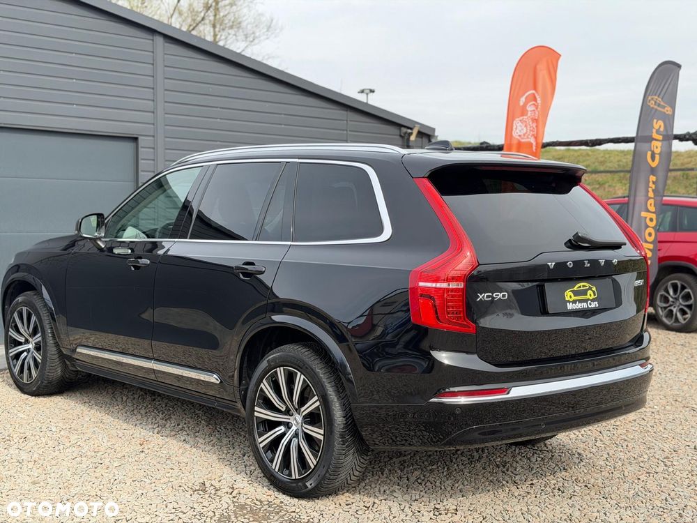 Volvo XC 90 B5 B AWD Plus Bright - 13