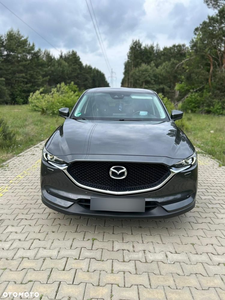 Mazda CX-5 SKYACTIV-G 165 AWD Exclusive-Line - 2