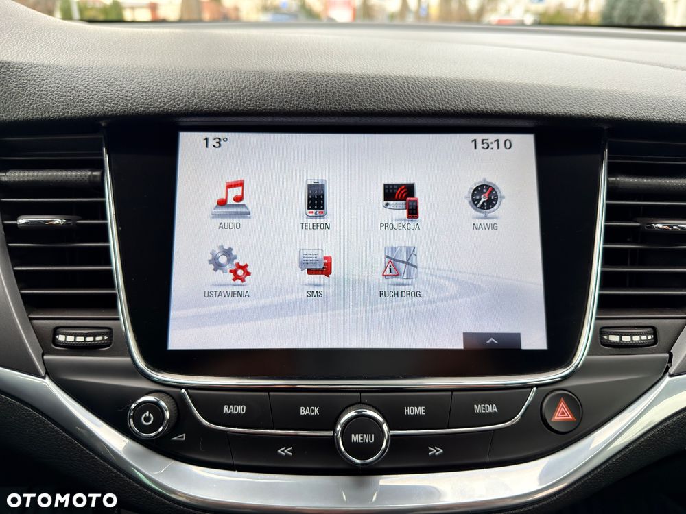 Opel Astra 1.6 CDTI Essentia - 30