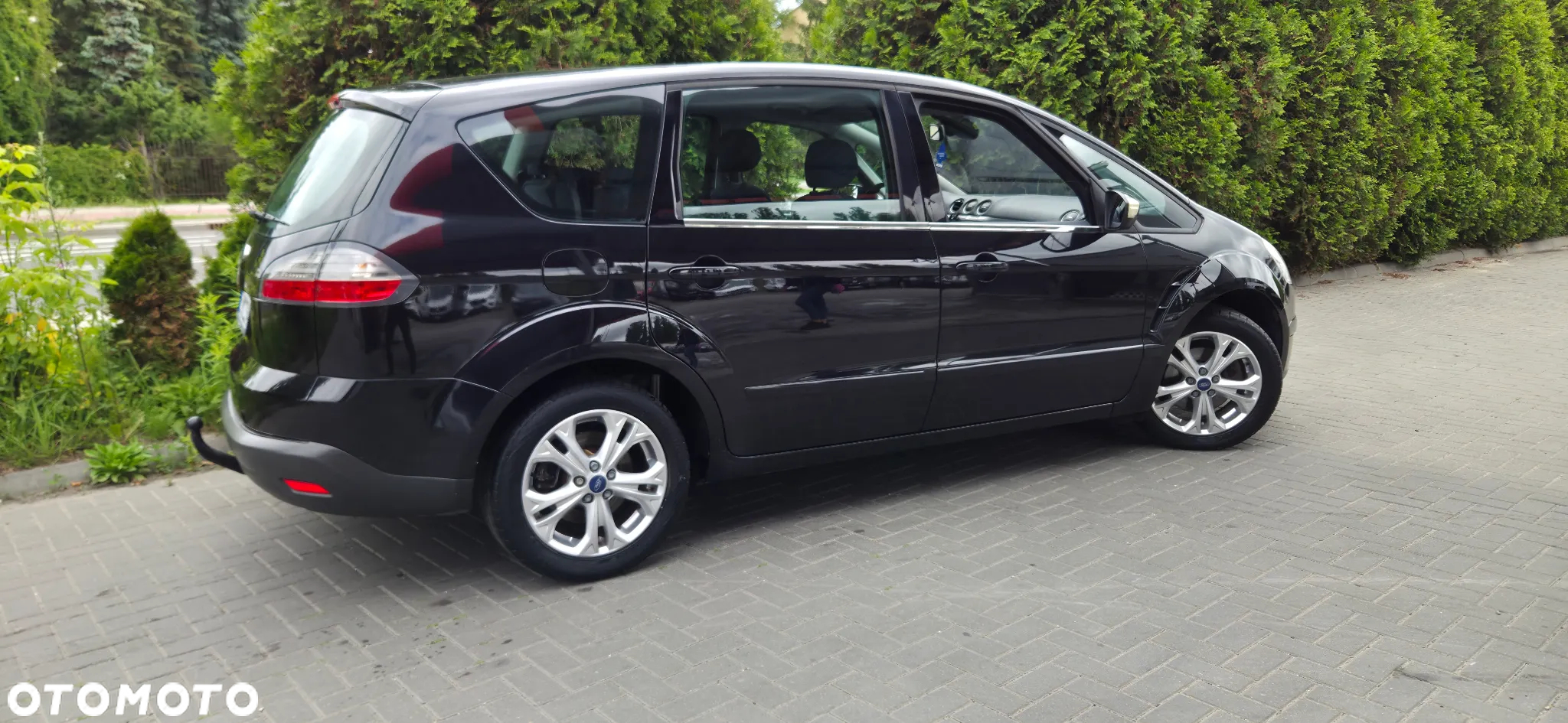 Ford S-Max 2.0 FF Platinium X - 16