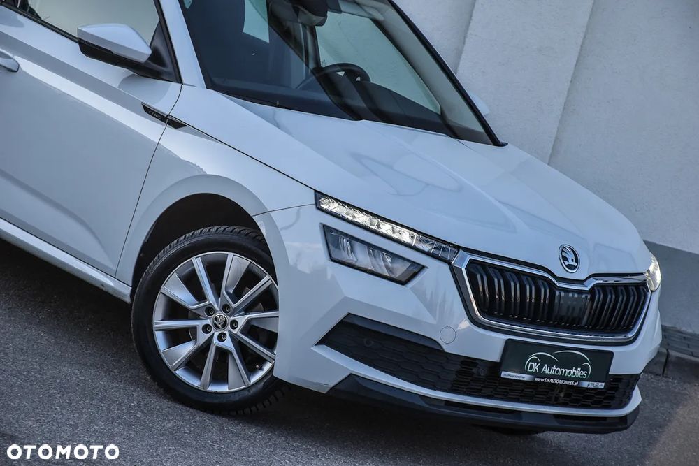 Skoda Kamiq 1.0 TSI Style - 14