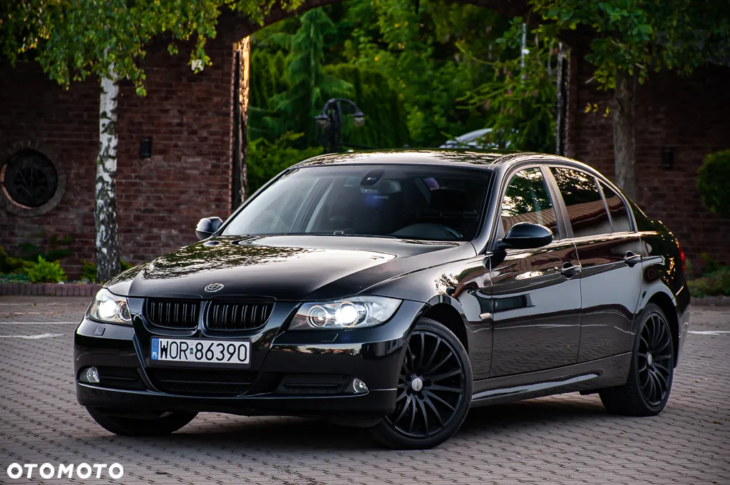 BMW Seria 3 318i Edition Sport - 3