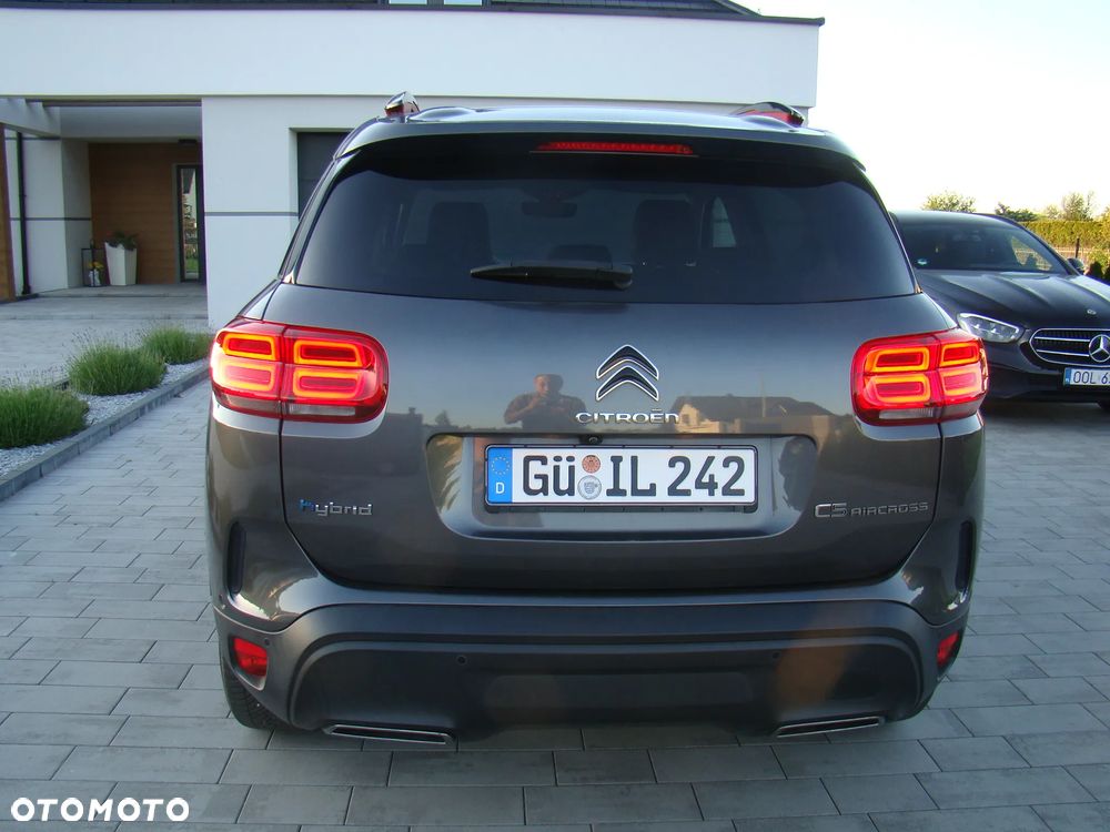 Citroën C5 Aircross 1.6 PHEV Shine EAT8 - 10