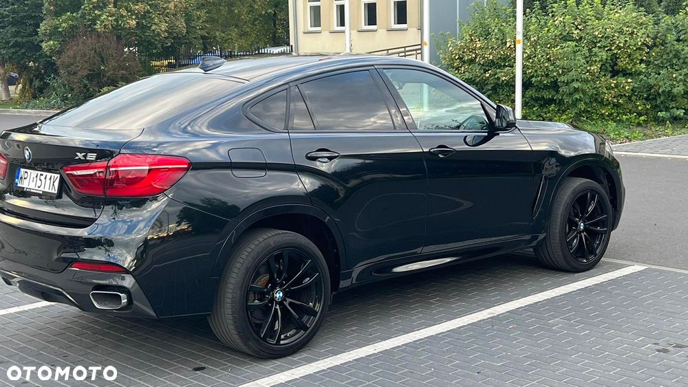 BMW X6 xDrive35i M Sport - 10
