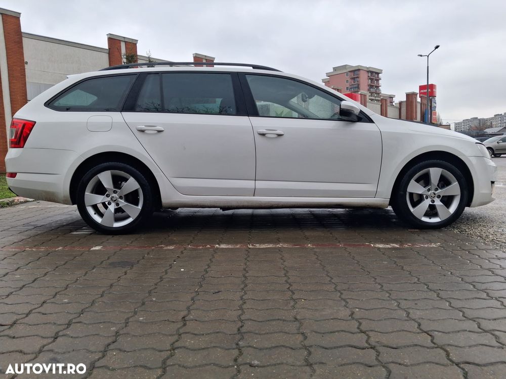 Skoda Octavia 2.0 TDI Ambition - 5