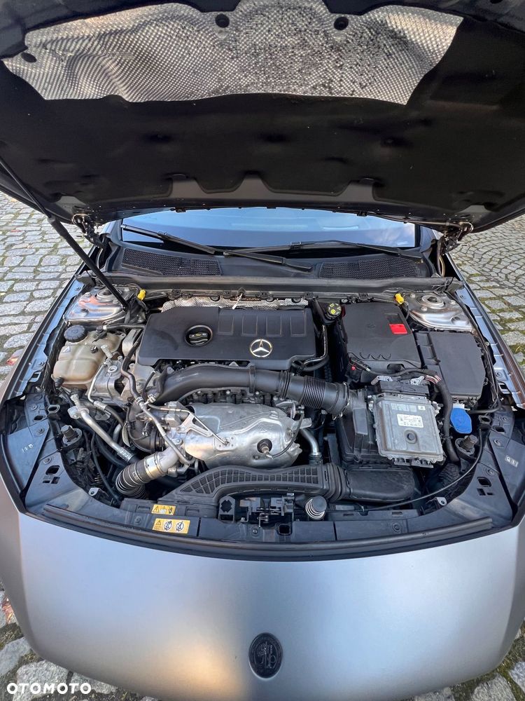 Mercedes-Benz CLA 250 4-Matic AMG Line 7G-DCT - 19