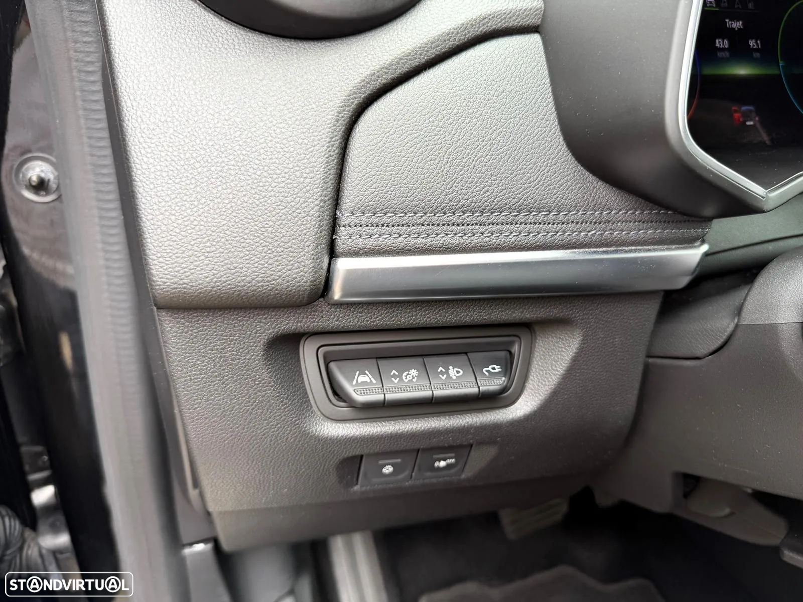 Renault Zoe (c/ Bateria) E-Tech EV50 Evolution - 8