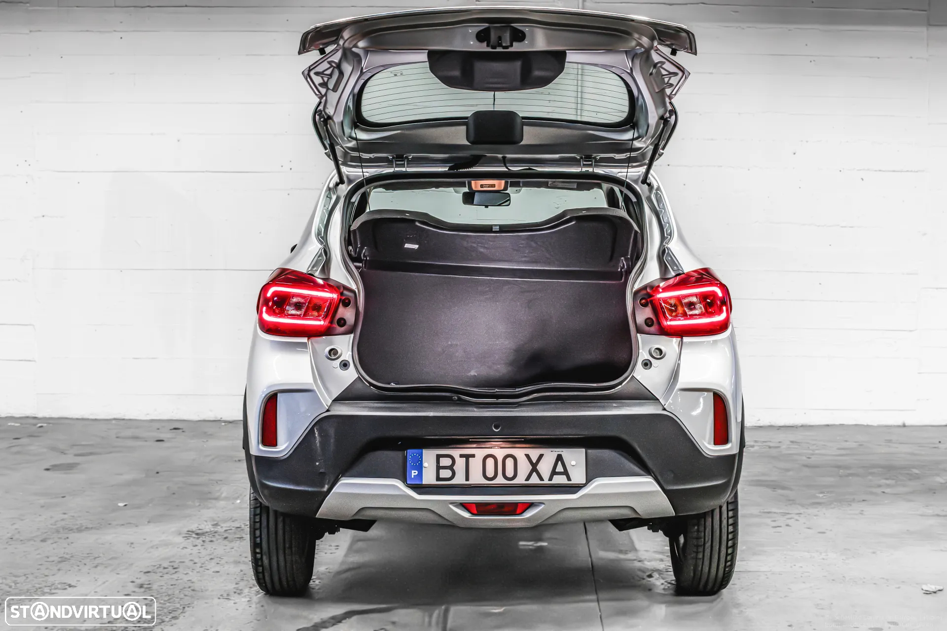 Dacia Spring Electric 45 Comfort Plus - 8