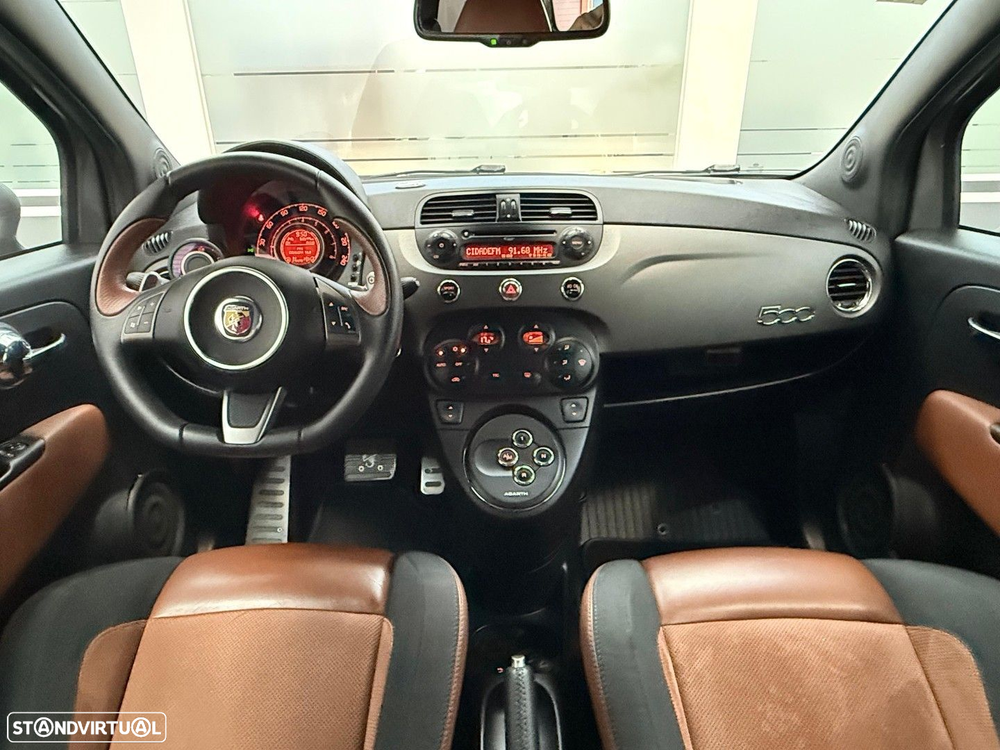 Abarth 595 - 18