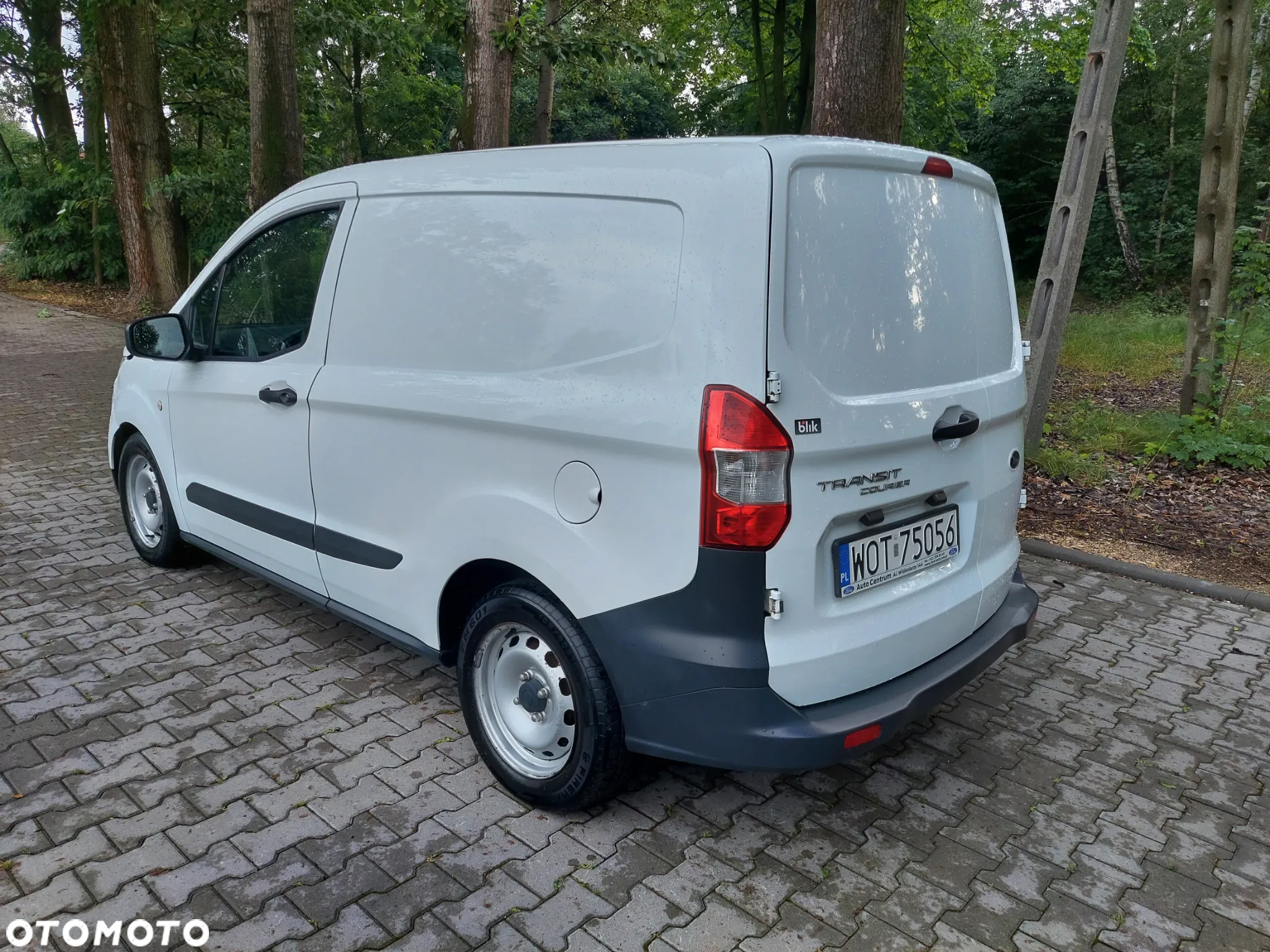 Ford Transit Courier 1.0 EcoBoost Trend - 3