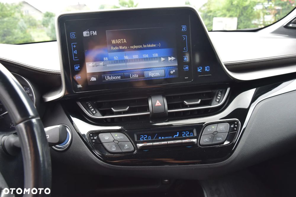 Toyota C-HR Business-Edition - 29
