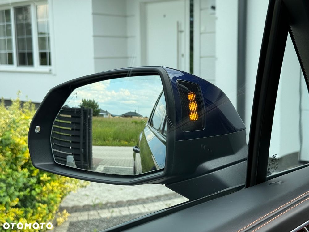Audi SQ7 4.0 TDI Quattro Tiptronic - 34