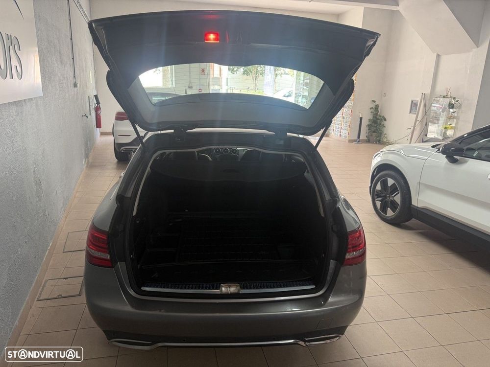 Mercedes-Benz C 220 BlueTEC Avantgarde Aut. - 23