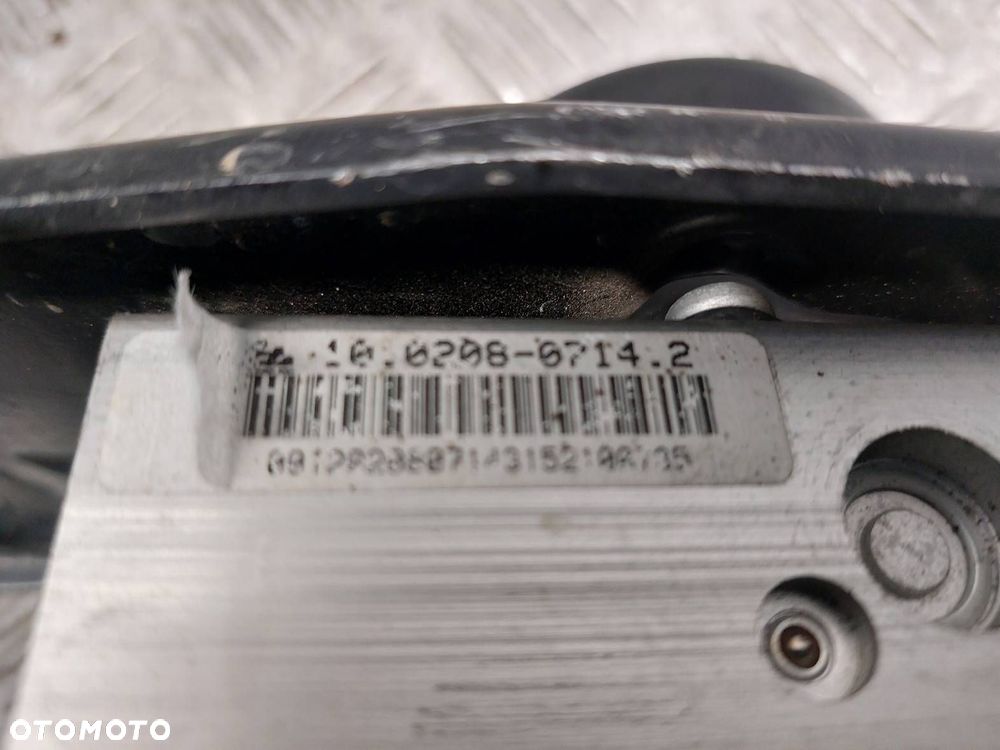 POMPA STEROWNIK ABS FIAT DOBLO I 1.6 16V 10094916023 10020402844 - 8
