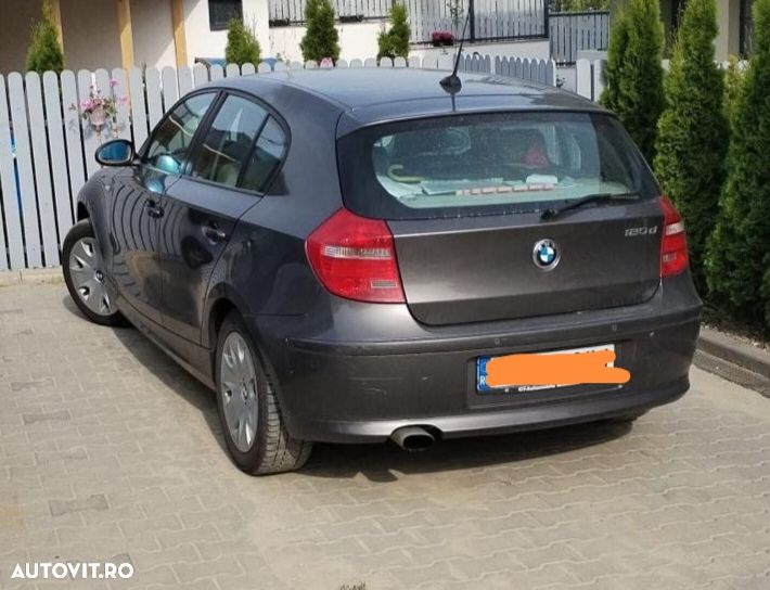 BMW Seria 1 - 2