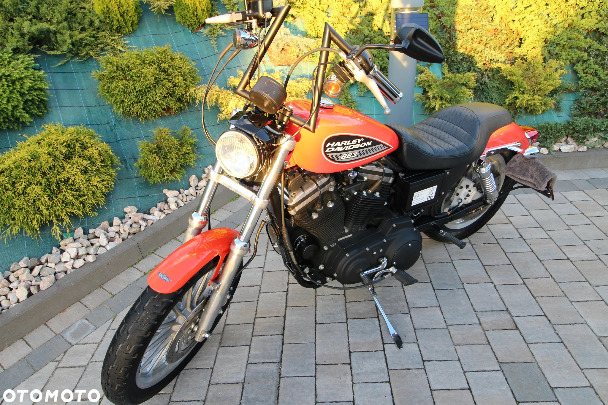 Harley-Davidson Sportster - 18
