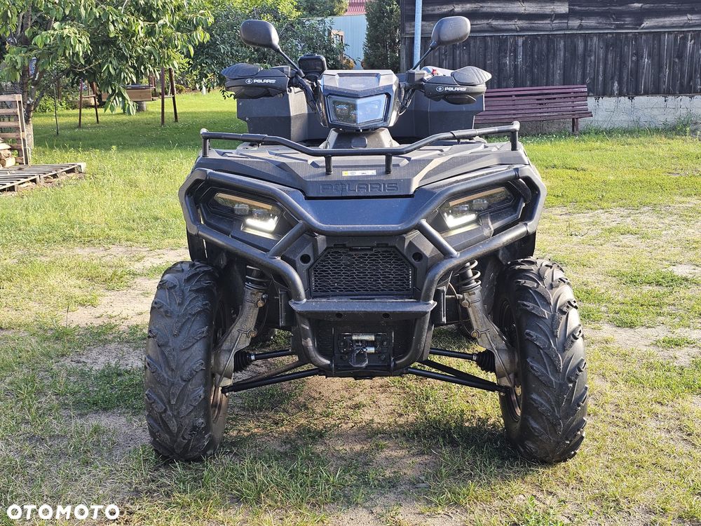 Polaris Sportsman - 5