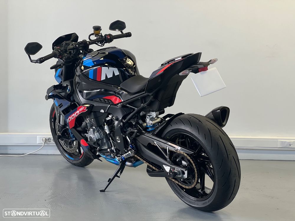 BMW M 1000 R M Competition - Carbon / Akrapovic - 2