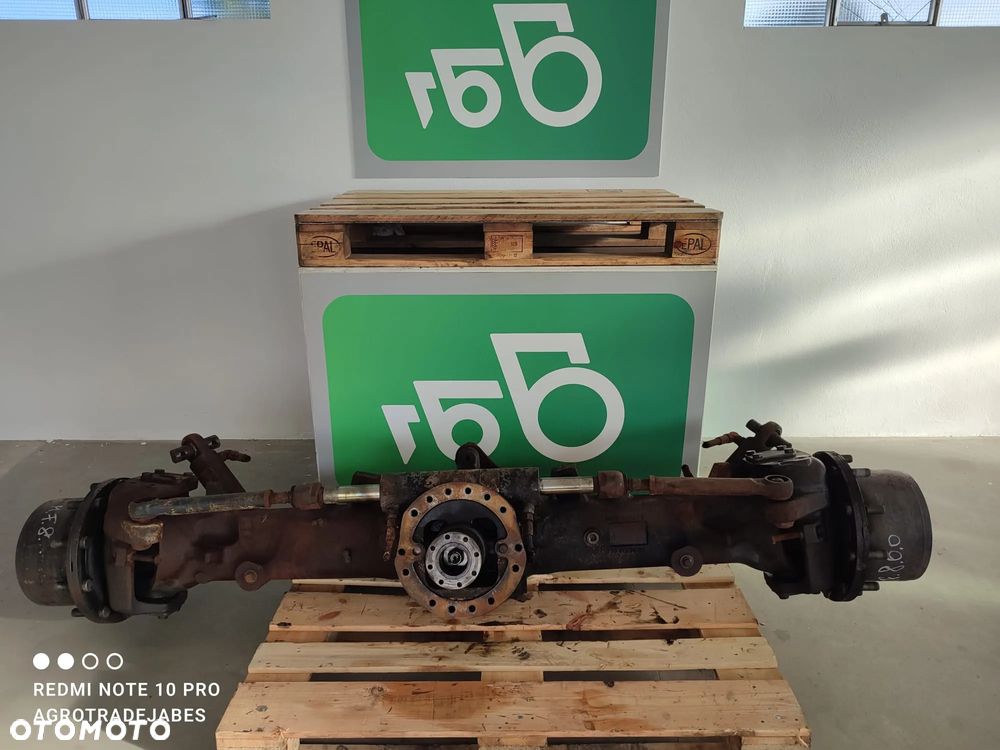 Most napędowy  7500105762   278519    Massey Ferguson serii 7000 - 1