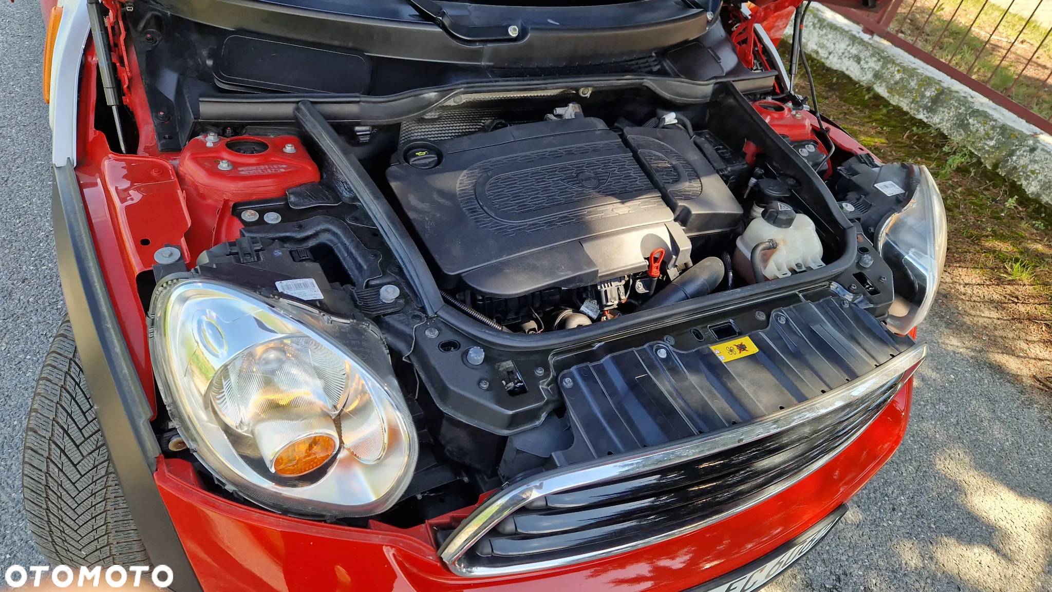 MINI Countryman One D - 19