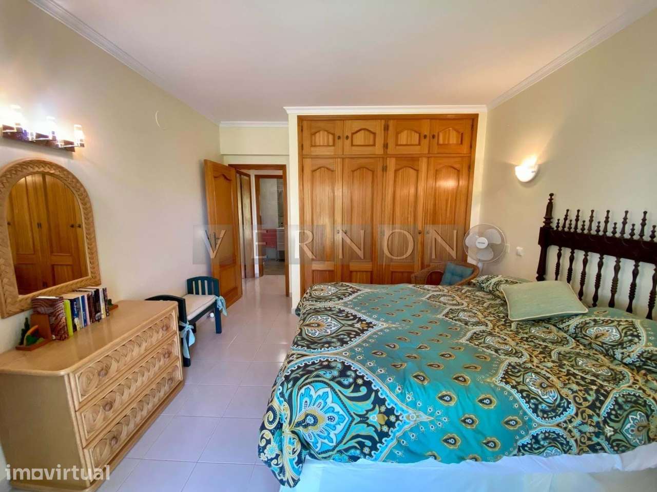Moradia Duplex com Vista Golfe, Jardim Privativo e Piscina | Golfmar, - Grande imagem: 4/28