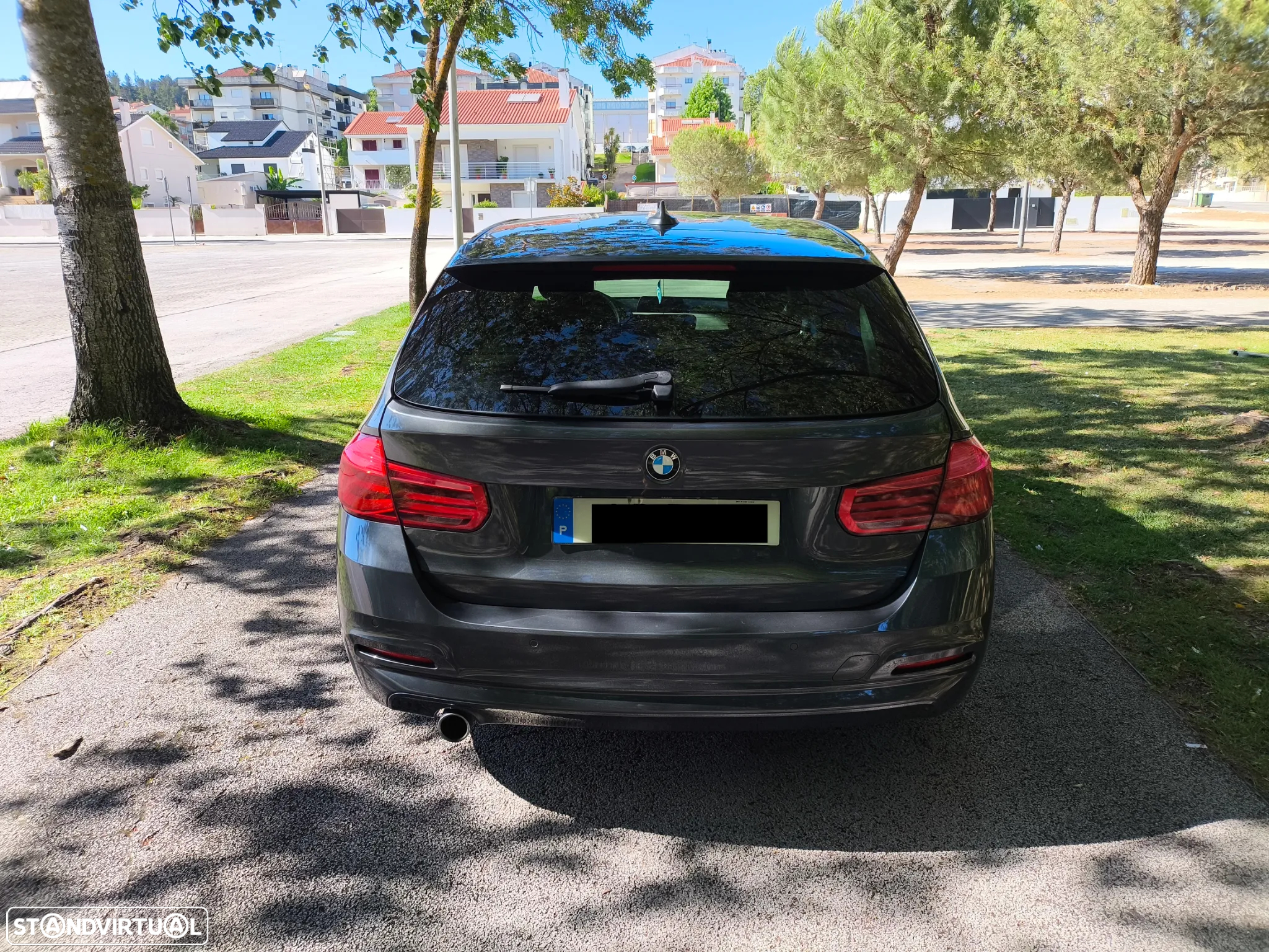 BMW 316 d Touring - 3