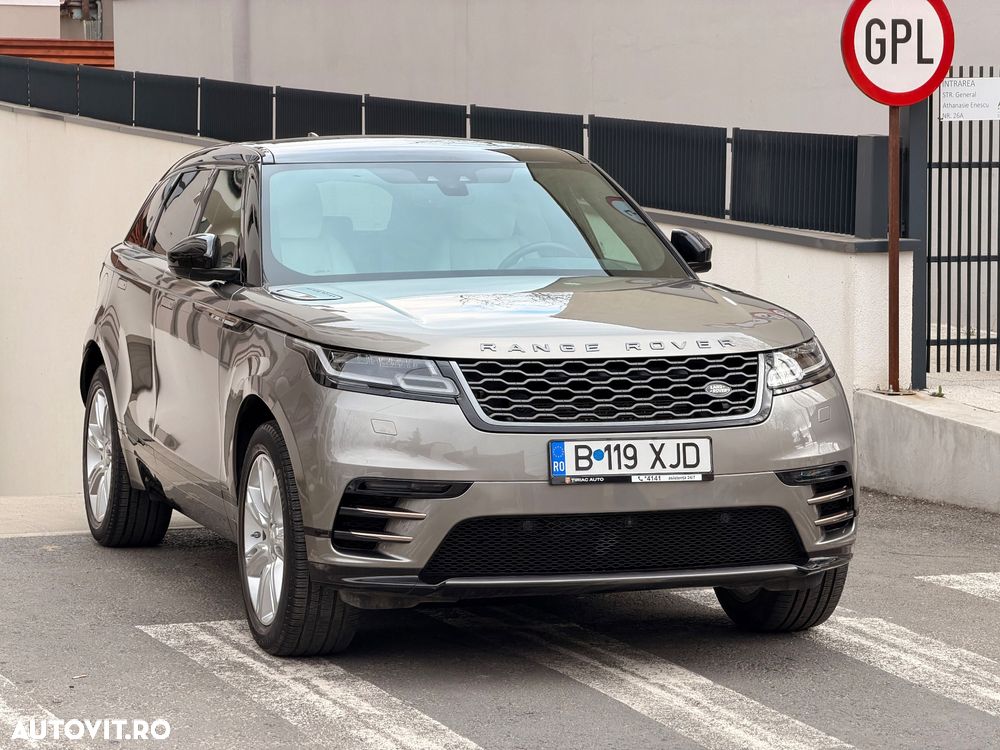 Land Rover Range Rover Velar 2.0 R-Dynamic SE - 3