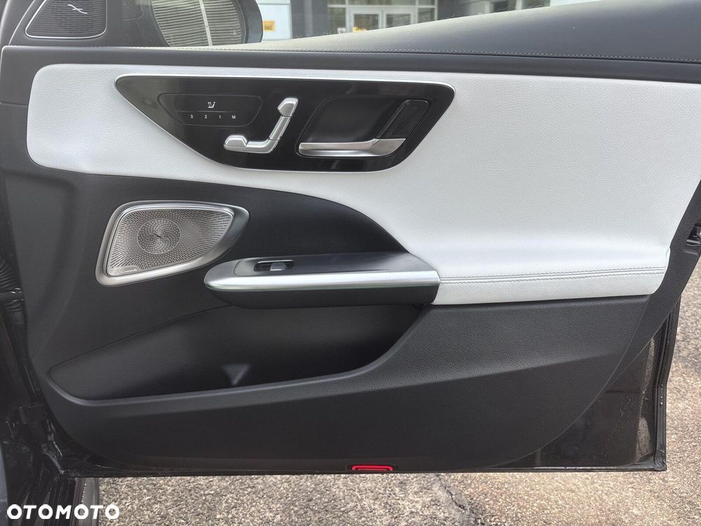 Mercedes-Benz Klasa C - 20