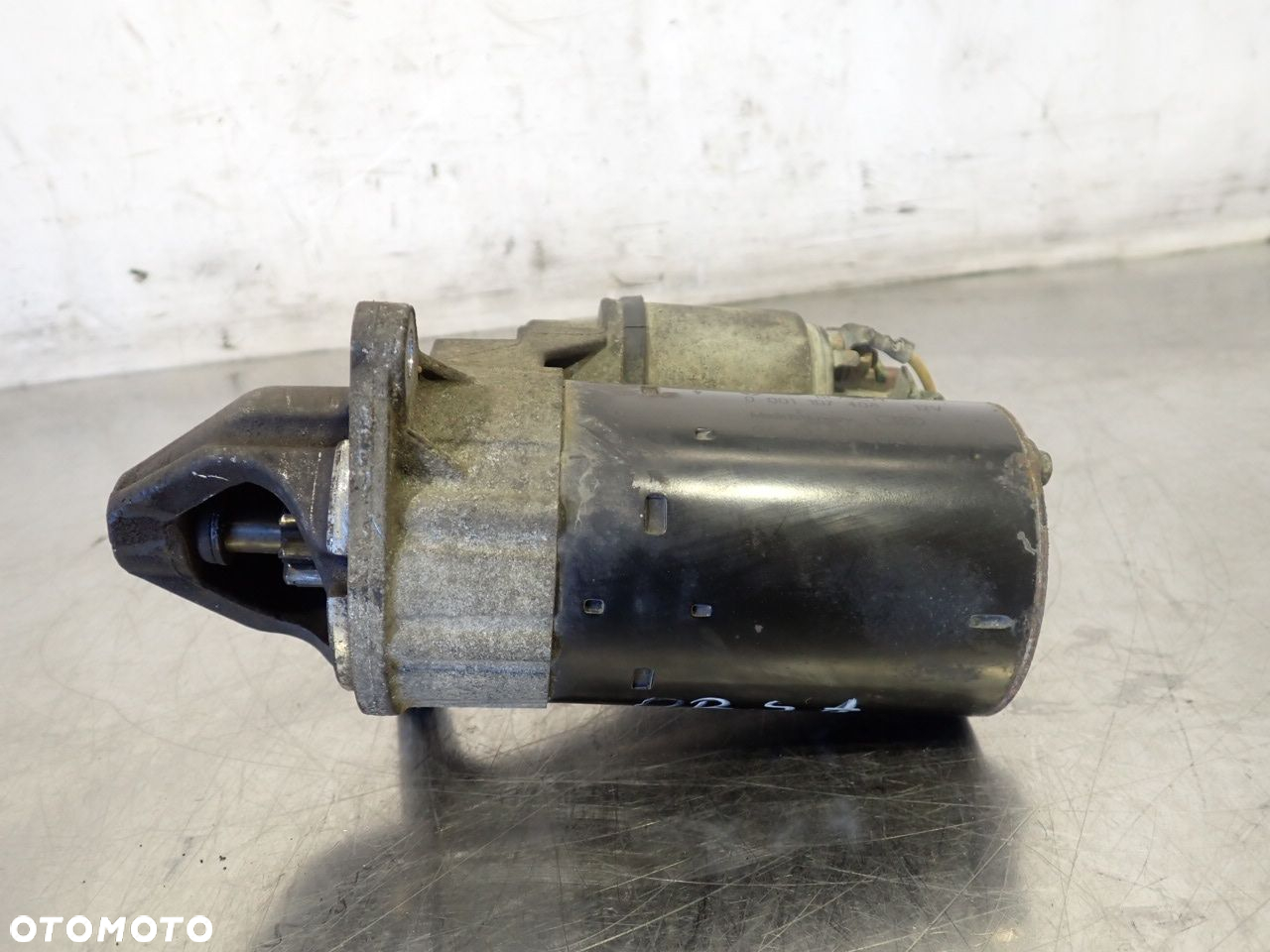 ROZRUSZNIK OPEL ASTRA H 1.7CDTI 0001107408 - 2