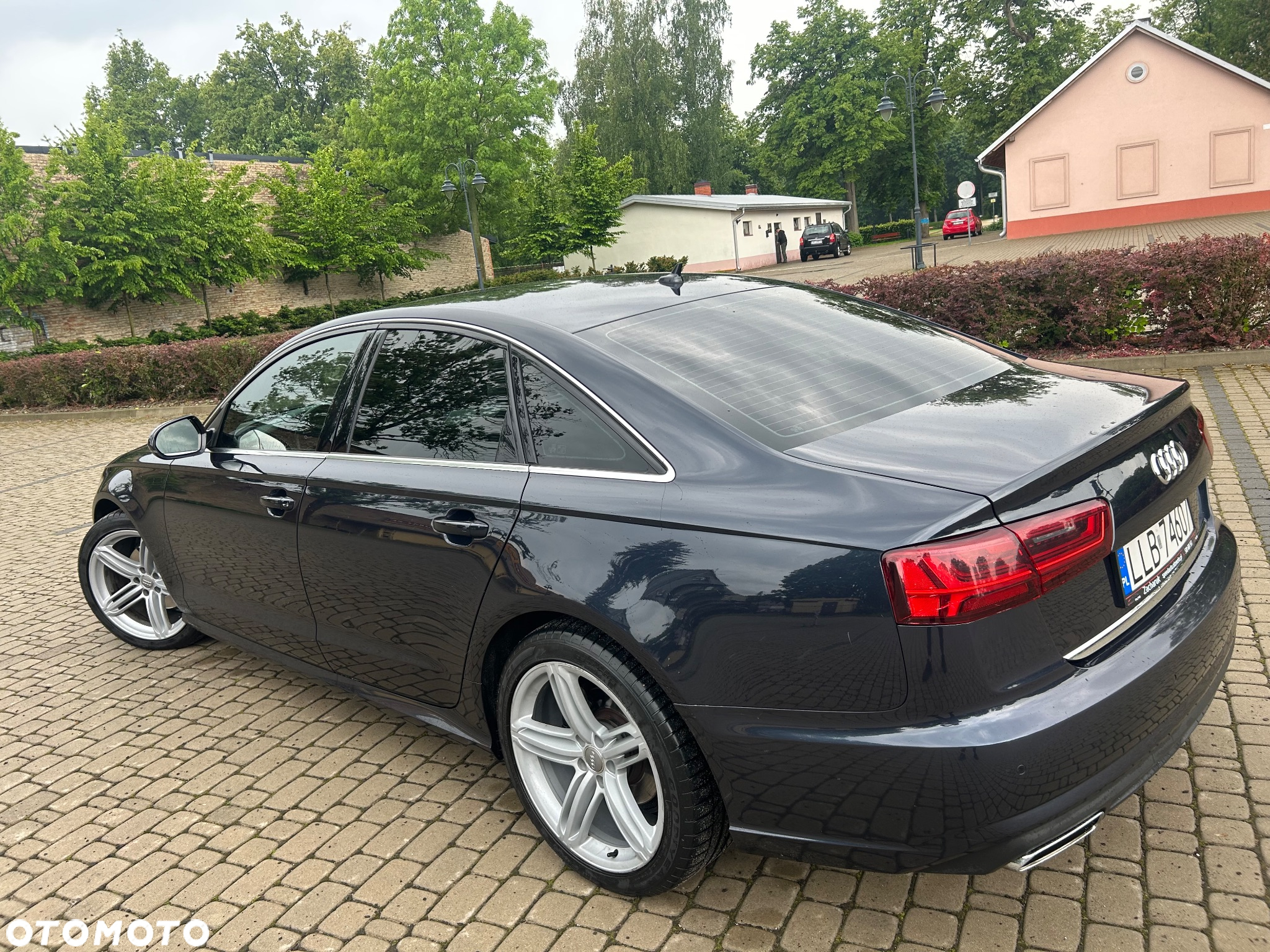 Audi A6 2.0 TDI ultra S tronic - 6