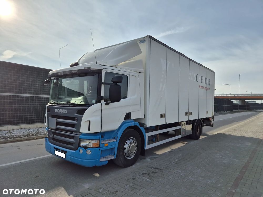 Scania P230 - 1