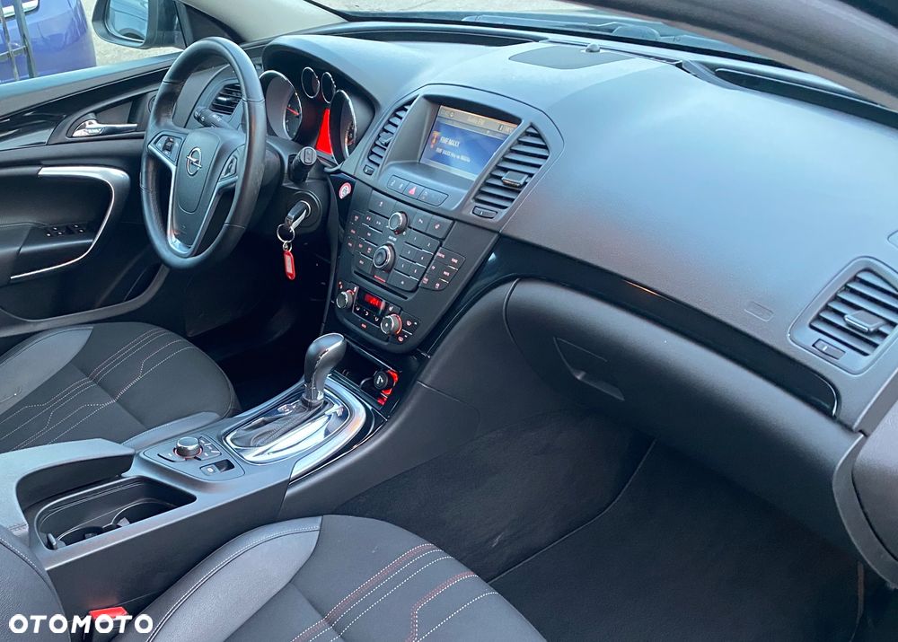 Opel Insignia 2.0 CDTI Automatik 150 Jahre - 17