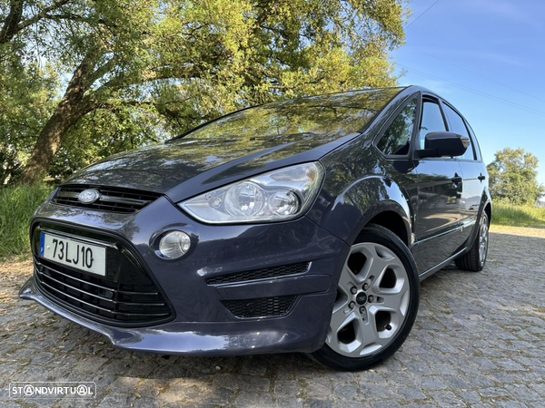 Ford S-Max 2.0 TDCi Titanium 7L